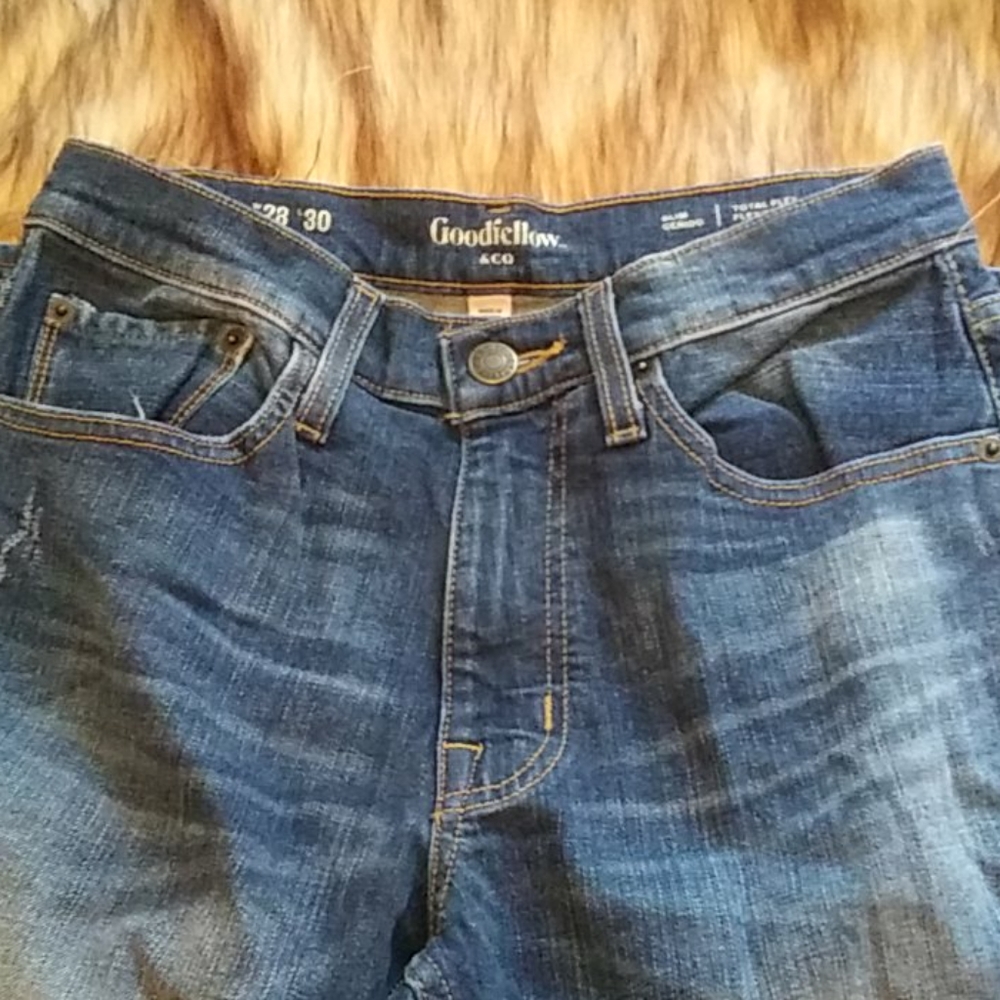 Blue Jeans